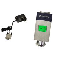 Manomètre à diaphragme capacitif avec alimentation, jusqu'à 3,8E-5 Torr - PGC-554-LD