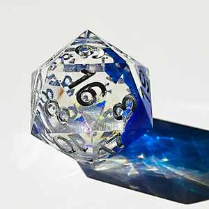 Tùy Chỉnh Dnd Xúc Xắc Thiết Lập D & D <span class=keywords><strong>RPG</strong></span> D20 Đa Diện Toán Học Hội Đồng Quản Trị Trò Chơi Xúc Xắc Biển Các Ngôi Sao Thủ Công Chất Lỏng Lõi Xúc Xắc Bộ - Product Image 5