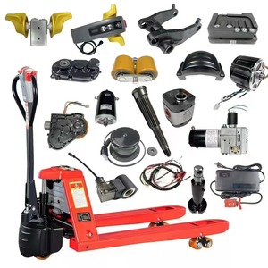 TOOMOTOO 7916040025 Compatible con Camiones Eléctricos y Diésel <span class=keywords><strong>LINDE</strong></span> - Product Image 4