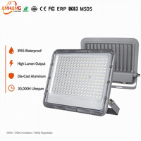 Projecteur LED haute puissance pour chantier et usine, 150W 200W 300W 400W, étanche IP65, fabricant OEM