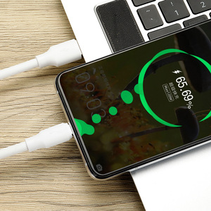 Bán Buôn 67W 120W USB C Bold Sạc Cho 6A USB- C Power Adapter Nhanh Chóng Sạc Cho Điện Thoại 16 17 Pro Max Pro USB C Phí Cáp - Product Image 5