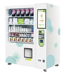 SNBC BVM-RI211Commercial Machine Vending For Sale Snack And Drinks Soda Cotton Candy Cup Noodle Vending Machine