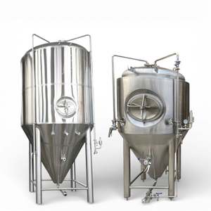 Mejor Precio en Equipos de Cervecería de 500L y 1000L, Tanques de Fermentación de Cerveza - Product Image 4