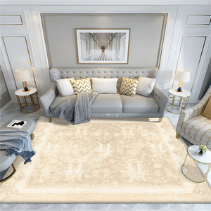 Alfombra de Oración Musulmana 3D Suave de Poliéster con Base Antideslizante de Silicona, Ecológica y Reductora de Ruido para Uso Doméstico - Product Image 5