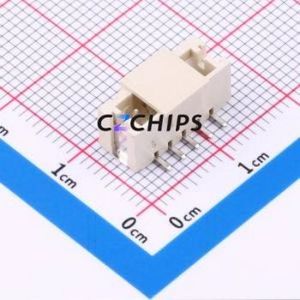 BX-PH2.0-5PLT Wire-to-Board Pin Header SMD,P=2mm Connector 1x5P 2mm Vertical Mount PH - Product Image 1