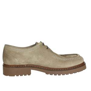 Bottes à lacets Exton pour homme, couleur taupe, taille 44, usage décontracté - Product Image 4