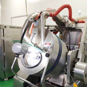 Macchina Automatica per Rivestimento a Spruzzo Rotante - Product Image 3