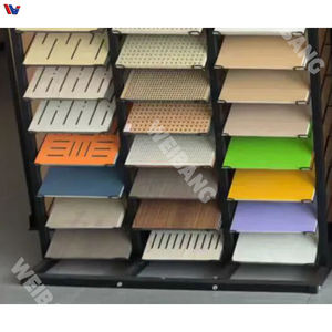 Decorative Perforated Aluminium Acoustic Panel for Luxury Hotel and Hospital Lobby Ceiling Decoration <b>Waterproof</b> & Fireproof - Product Image 5