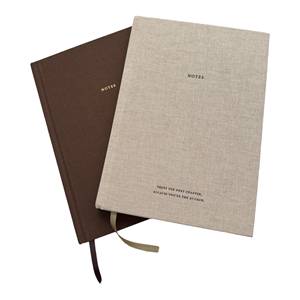Planificador <span class=keywords><strong>de</strong></span> lino con logotipo personalizado, 12 meses, 52 semanas, <span class=keywords><strong>Agenda</strong></span>, tamaño A5, diario mensual semanal, diario con objetivos, seguimiento <span class=keywords><strong>de</strong></span> hábitos económicos - Product Image 2
