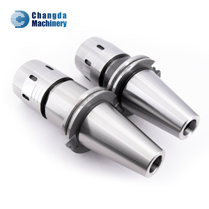 Portaherramientas DIN69871 SK50, Mandril Recto para Fresado, BSK50 C32 C25, Mandril para Fresadora, Accesorios para Máquinas Herramienta - Product Image 3