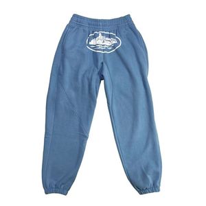 Pantalon en velours tendance Devil's Island pour l'automne et l'hiver, pantalon de sport décontracté à jambes larges pour hommes et femmes <span class=keywords><strong>Corteiz</strong></span> - Product Image 6