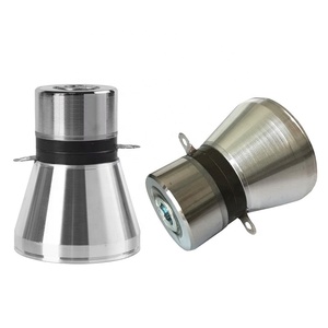 Đầu dò siêu âm 28KHz Tần số tín hiệu điện chuyển đổi siêu âm sóng <span class=keywords><strong>Emitter</strong></span> làm sạch sử dụng các bộ phận - Product Image 1