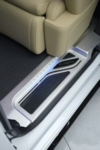 Asientos de Masaje de Lujo 1:1 Serie Alphard 40 para <span class=keywords><strong>Mercedes</strong></span> Benz Vito W447 Clase V Metris <span class=keywords><strong>Sprinter</strong></span> Hiace Coaster Alphard 30 40 - Product Image 6