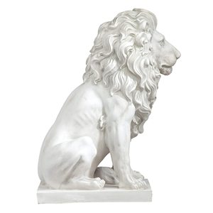 Statue de lion de <span class=keywords><strong>Florence</strong></span> pour <span class=keywords><strong>jardin</strong></span> extérieur - Product Image 5