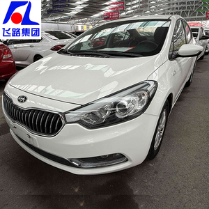 Kia K3 Modelo 2014, Sedán de Lujo de Cinco Plazas, Vehículo de Gasolina, Transmisión Manual 1.6l, Diseño de Columna de Dirección Izquierda - Product Image 1