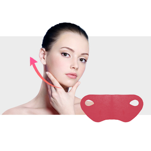Venta de verano Mascarilla transparente para estiramiento facial Hidratante refrescante de hidrogel Mascarilla facial en forma de V - Product Image 2