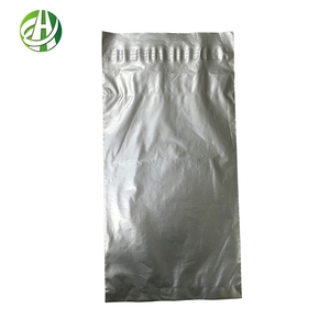 Portátil precio barato plata impresa envío <span class=keywords><strong>sobres</strong></span> correo negro bolsas de polietileno durable bolsas de plástico - Product Image 3