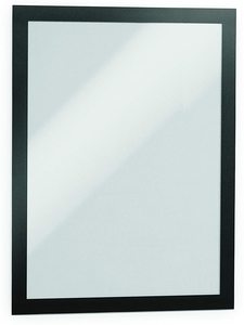 Áp Phích Cửa Sổ Hai Mặt Tùy Chỉnh Cho Cửa Hàng Văn Phòng Tại Nhà Giá Đỡ Biển Từ Tính PVC Tự Dính Khung Trưng Bày Từ Tính - Product Image 2