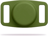 Support de collier pour chien en silicone, étui de protection anti-perte pour GPS, support de collier pour chat