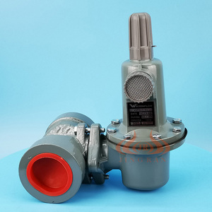 627-1217-29885 Régulateur de pression de gaz liquéfié haute et moyenne pression DN50, tension hydraulique stable, garantie 1 an 627-1217-29885, 627-1217-29885 - Product Image 6