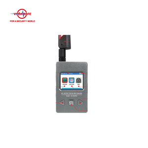 Wifi & Gsm Mini Spy <span class=keywords><strong>Camera</strong></span> Detector Gps Tracking Apparaat Met 10 Mhz Tot 6 Ghz Verborgen Contraspionage Alarmsysteem - Product Image 2