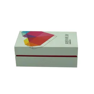 2021 चीन आपूर्तिकर्ता अनुकूलित कागज चुंबकीय बॉक्स नि: शुल्क मोबाइल सेल फोन स्मार्टफोन बॉक्स पैकेजिंग डिजाइन