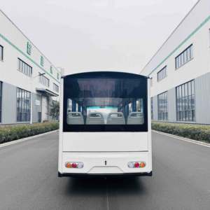 <span class=keywords><strong>Mini</strong></span> <span class=keywords><strong>bus</strong></span> électrique 21 places pour des autocars de transport public efficaces avec une portée de 400km - Product Image 4