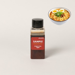 Crab-Free Natural Flavor Enhancer for Culinary Applications, Liquid Base for Noodle and Snack Manufacturing, Crab flavor liquid - Product Image 1