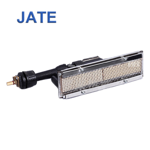 Quemador de Gas Catalítico Cerámico Infrarrojo <span class=keywords><strong>402</strong></span> de Alta Calidad, Equipo de Tratamiento Térmico para Horno Industrial - Product Image 2