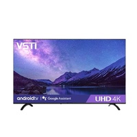 TV Pintar 65 Inci Berbahasa Inggris 4K untuk Penggunaan di Rumah dan Hotel