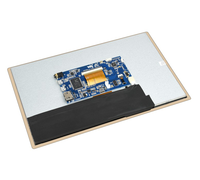 10 pièces 1 pouce QLED Quantum Dot Display 1280x720 IPS Écran G G Panneau En Verre Trempé Haute Compatibilité Tactile Capacitif