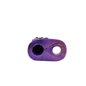 YOCY <b>Liquid</b> <b>Silicon</b> Hollow Penis Sleeve Extender Penis Cover Extender Condoms for Men Reusable for Men Condom - Product Image 6