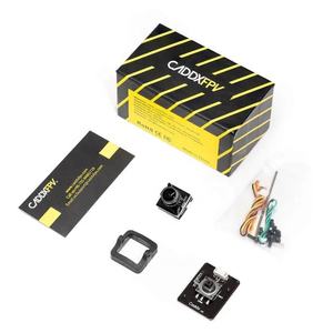 Cámara Analógica CADDXFPV Baby Ratel2 en Oferta, 14x14x20.5mm, 41g, Super WDR para Carreras de Drones RC FPV Freestyle - Product Image 4