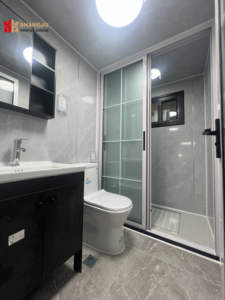 Maisons gonflables à agitation automatique caractéristique de rebond pour animaux de compagnie meubles chambre à coucher utilisation modèle complet maison <span class=keywords><strong>Barbi</strong></span> Design école - Product Image 6