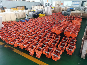 Connettore Rapido per Escavatore, Accoppiatore Idraulico per <span class=keywords><strong>JCB</strong></span> 3CX - Product Image 6