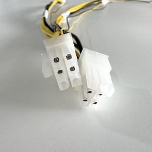 Kabel Harness Sepeda Motor Listrik dengan Konektor Kabel Ekstensi - Product Image 3