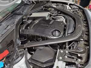 カーボンエンジンカバー F80 F82 F83 M3 M4 カーボンエンジンカバー交換タイプ 2014-2018 - Product Image 4