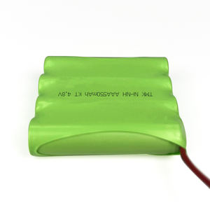 4.8v 550mah aaaa בגודל ניקל מתכת הידריד (n-mh) בנק כוח נייד עבור פנסים rc צעצועים תאורת חירום רפואי - Product Image 6