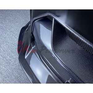 ความลับยอดนิยม 2017 สไตล์ Bodykit คาร์บอนไฟเบอร์กันชนหน้าสําหรับ NISSAN <span class=keywords><strong>R35</strong></span> <span class=keywords><strong>GTR</strong></span> ชุดร่างกาย - Product Image 5