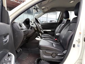 Suzuki <span class=keywords><strong>Vitara</strong></span>, un Vehículo Todoterreno de Lujo, con Bajo Consumo de Combustible y como Auto Usado Económico - Product Image 3