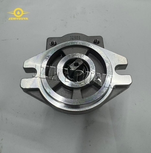 खुदाई भागों 126 1247 हाइड्रोलिक गियर पंप कैटरपिलर के लिए पंप कैटरपिलर के लिए पायलट पंप - Product Image 4