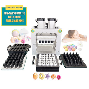 Prensa Neumática de Acero CNC de Alta Eficiencia para Plantas de Manufactura, Molde para Bombas de Baño y Barras de Champú - Product Image 4