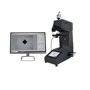 デジタルビデオ顕微鏡試験装置を備えた自動マイクロビッカース硬度試験機 - Product Image 2