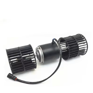 สำหรับรถขุด EC140 EC160 EC210 EC240 EC290 มอเตอร์โบลเวอร์ 14576774 14514331 แรงดันไฟฟ้า 24v - Product Image 1