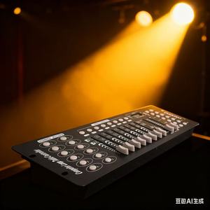 CONTROLADOR DE ILUMINACIÓN DE ETAPA DMX192 para DISCO - Product Image 3