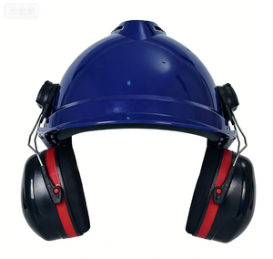 एब्स सामग्री फोल्डेबल 31db साउंडप्रूफिंग पुनः प्रयोज्य रोल-डाउन डिजाइन औद्योगिक उपयोग के लिए आंतरिक रूप से सुरक्षित - Product Image 3