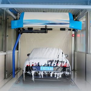 Système de <span class=keywords><strong>lavage</strong></span> de voiture électrique portable sans contact, machine de <span class=keywords><strong>lavage</strong></span> automatique sans balais à laser, équipement de nettoyage des roues - Product Image 6
