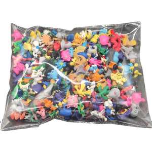 Figura de <span class=keywords><strong>Anime</strong></span> Japonés de Estilo Nuevo de 2-3 cm, Mini Figura de Acción de Pokémon Charmander, Modelo de Monstruo de Juguete para Niños - Product Image 6