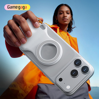 Poignée magnétique XPro pour photographie, support de téléphone portable pour smartphones, dispositif d'assistance à la prise de vue portable, confort durable