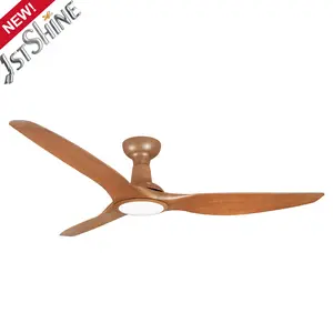 Fan Control Remote 1stshine Ceiling Fan 52 Inch Modern Decorative DC Motor Smart Remote Control Led Ceiling Fan Light